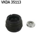 SKF (VKDA35113) Опора амортизатора переднего с подшип. AUDI A3 TT ALL 96 SKF VKDA35113