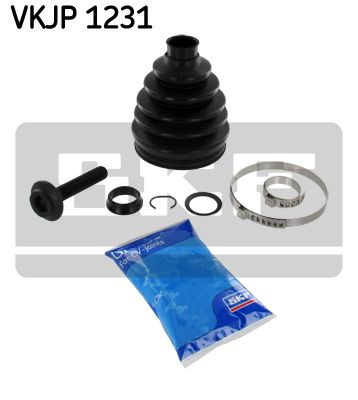 SKF (VKJP1231) Пыльник ШРУСа