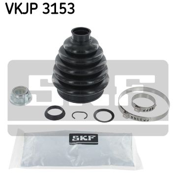SKF (VKJP3153) Пыльник ШРУСа AUDI A3 I/SKODA/VW GOLF IV-VI/BORA/NEW BEETLE 1.4-3.2 96- нар.