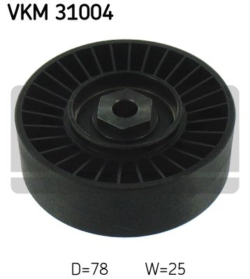 SKF (VKM31004) Ролик приводного ремня
