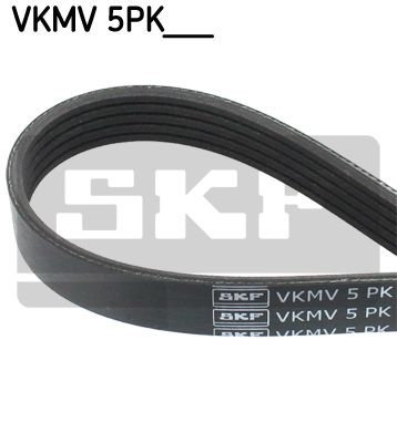 SKF (VKMV5PK1070) Ремень поликлиновой