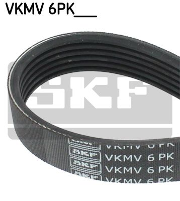SKF (VKMV6PK1675) Ремень поликлиновой