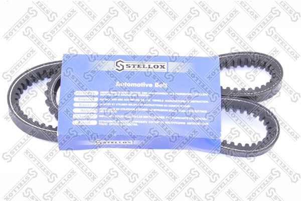 STELLOX (0100940SX) ремень клиновой 10X935\ Audi 80 84-86, VW Golf II 1.6/1.8 83-85, MB 0100940SX