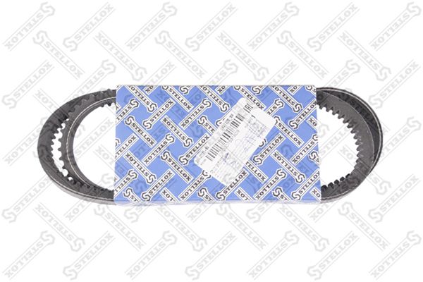 STELLOX (0131125SX) Ремень клиновой 13x1125 MAN D2566MUH,MB OM352A/366A/441/442,RVI MIDR STELLOX 01-31125-SX