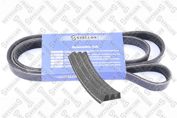 STELLOX (0300680SX) Ремень ручейковый 3PK680 Ford Mondeo II ST2000/III 2.5 24V 99>