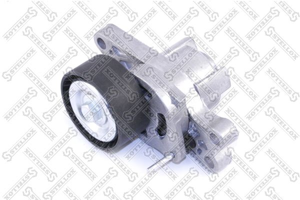 STELLOX (0340139SX) Натяжитель руч.ремня с роликом CITROEN XSARA, PEUGEOT 206 1.1-1.6 01>