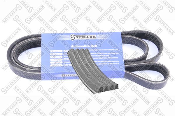 STELLOX (0400884SX) ремень поликлиновой 4PK885\ Audi 80/100/A6 2.0 92-97, Mazda 323 1.3 0400884SX