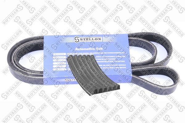 STELLOX (0601750SX) ремень поликлиновой 6PK1750 \ Citroen Xsara/Berlingo 1.9D/2.0HDi 98 0601750SX
