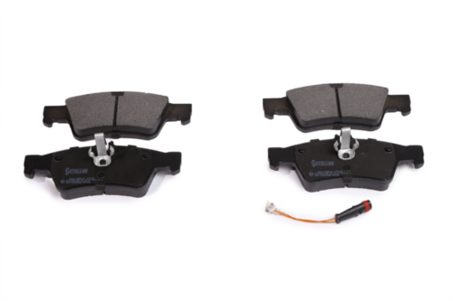 STELLOX (1002000BSX) Колодки зад.MB W211/S211 2.0-2.4/2.0CDi-2.7CDi 02>/SL R230 5.0/5.5 AMG 01>