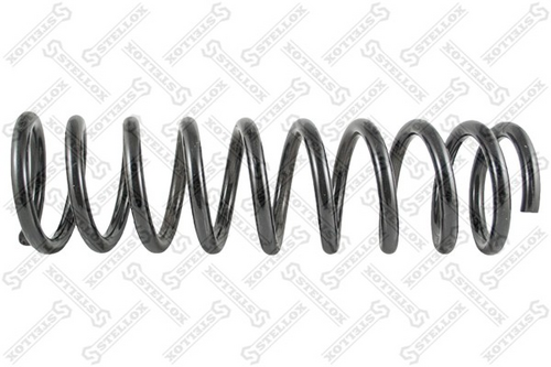 STELLOX (1020258SX) пружина задняя 1020258SX