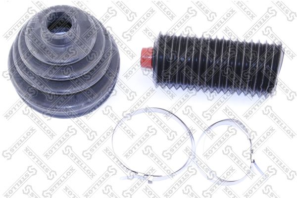 STELLOX (1300011SX) К-кт пыльника ШРУСа наружного Audi 100 1.6-2.6i <94