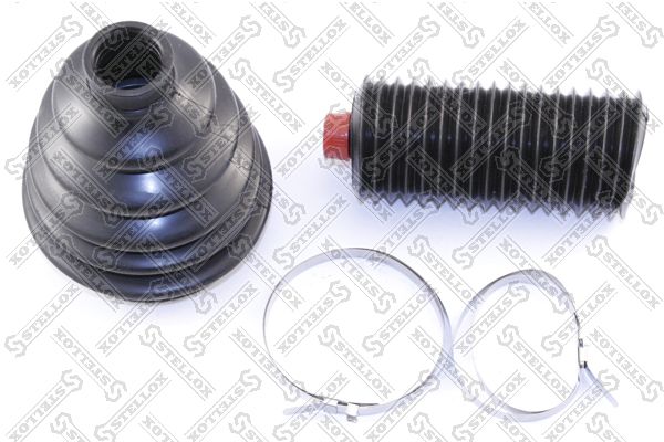 STELLOX (1300131SX) Пыльник ШРУСа к-кт HONDA CIVIC, MAZDA 323, NISSAN ALMERA 1.4I-2.0I/TDCI 98>