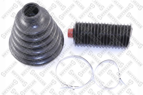 STELLOX (1300214SX) Пыльник ШРУСа к-кт MAZDA 626/MPV 2.0I/DIDT 97>, MITSUBISHI PAJERO ALL 91>