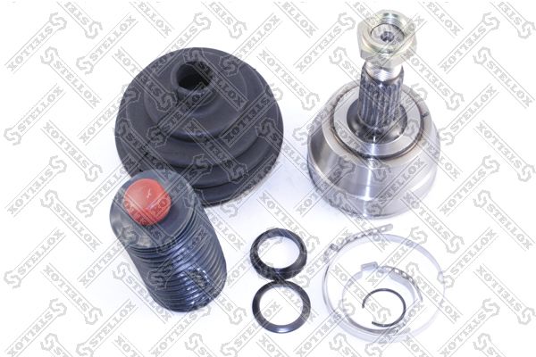 STELLOX (1501096SX) ШРУС наруж.к-кт 20260 Audi 80, VW Passat 1.3-2.2 73-91