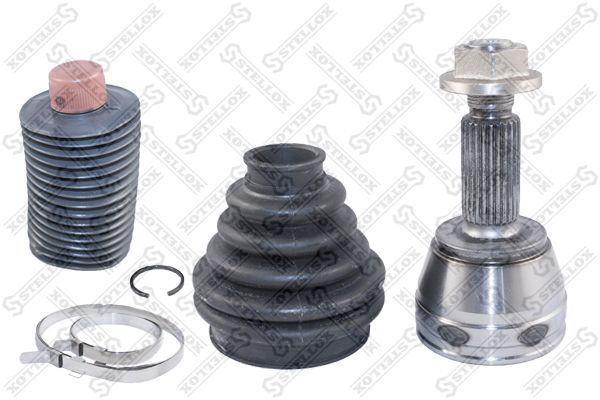 STELLOX (1501702SX) ШРУС наружный к-кт 20322 Ford Focus I 1.4-1.8/1.8DI/TDDi 98-04