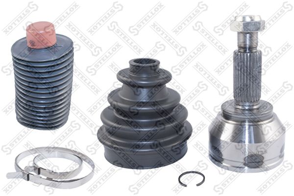 STELLOX (1501704SX) ШРУС наружный к-кт 21363 Ford Mondeo III 1.8/2.0 00>