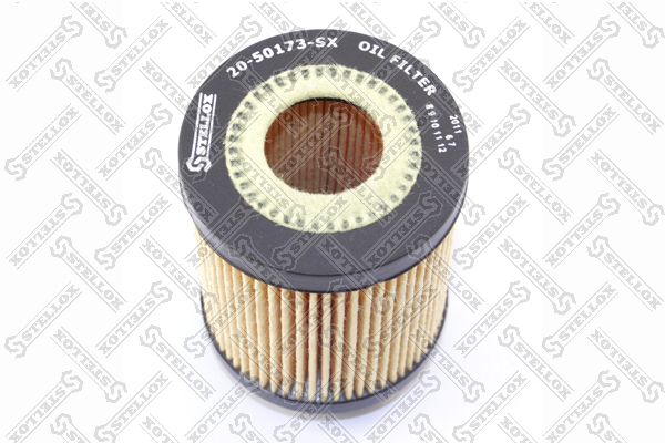 STELLOX (2050173SX) Фильтр масл.OPEL ASTRA G/CORSA B/C 1.0/1.2 & 12V/16V 96>