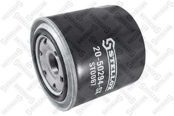 STELLOX (2050294SX) Фильтр масляный TOYOTA AVENSIS/CARRINA/COROLLA 2.0D/TD 96-