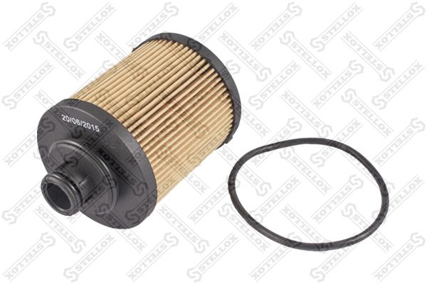 STELLOX (2050521SX) Фильтр масляный Suzuki Ignis/Splash/Swift/Wagon 03>