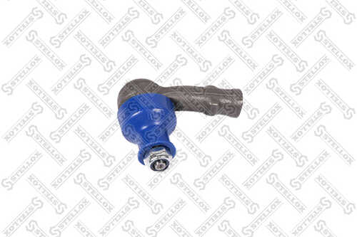 STELLOX (5100781ASX) Наконечник рулевой правый VW Polo 94>, Seat Arosa <97