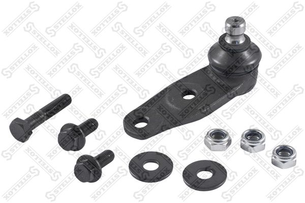 STELLOX (5200038ASX) Опора шаровая RENAULT/NISSAN MEGANE/KUBISTAR 96 нижн.лев./прав.