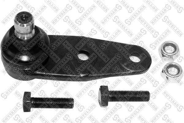 STELLOX (5200038SX) Опора шаровая к-кт Renault R19 89>