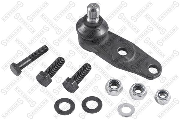 STELLOX (5200039ASX) Опора шаровая\ renault megane/scenic 96>