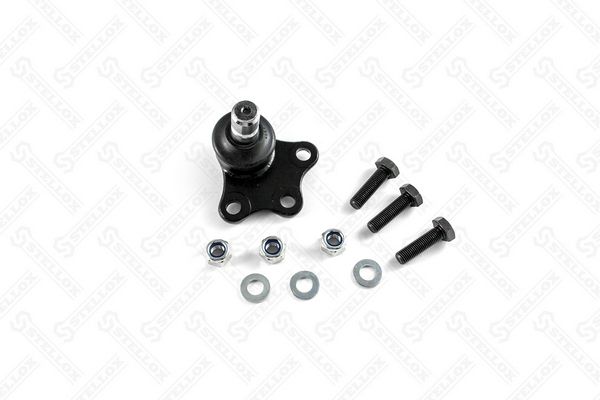STELLOX (5200370SX) Шаровая опора ниж.к-кт Citroen C3, Peugeot 1007 02>