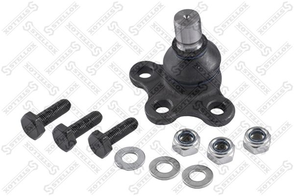 STELLOX (5203366ASX) Шаровая опора Citroen C2/C3 all 02>