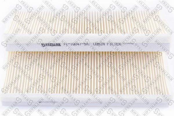 STELLOX (7110047SX) Фильтр салона MB W210/W220 95- (упак.2шт.)