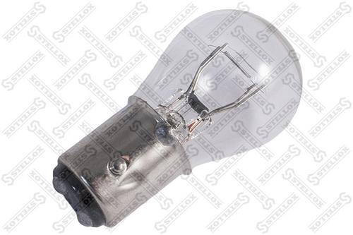STELLOX (9939040SX) Лампа STELLOX галогеновая P21/5W BAY15D 21W