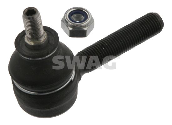 SWAG (10710006) Наконечник рулевой тяги L/R [M14x1.5 RHT] наруж.