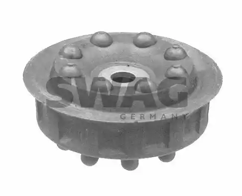 SWAG (30540020) Опора амортизатора (кратно 2) задн AUDI: 100 (44) 81-90, 100 (4A) 90-94, A6 (4A) 94-97