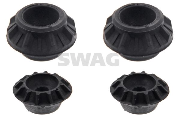 SWAG (30550013) Опора задн.амортизатора[нижняя] ком/кт.