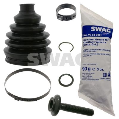 SWAG (30830005) Пыльник ШРУСа наруж.ком/кт