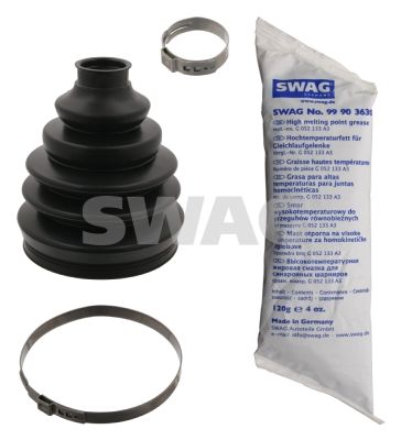 SWAG (30936190) Пыльник ШРУСа VAG A6/TOUAREG 02-