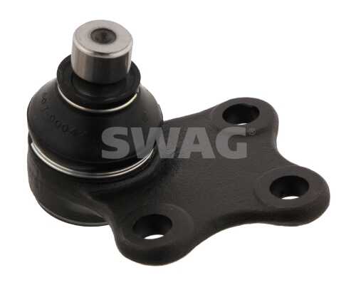 SWAG (62780016) Опора шаровая CITROEN: BERLINGO 96-, BERLINGO фургон 96-, XSARA 97-05, XSARA Break 97-05, XSARA PICASSO 99-, XSARA купе 98-05, XSARA фургон 00-05 \ PEUGEOT: PARTNER