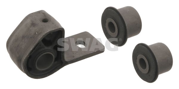 SWAG (62928125) Комплект сайлентблоков подвески рычага 3шт CITROEN: BERLINGO (MF) 96-, BERLINGO (M_) 96-, XSARA (N1) 97-05 , XSARA (N2) 97-05 , XSARA PICASSO (N68) 99-, XSARA (N0) 98-05 , ZX (N