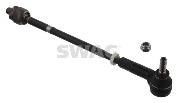 SWAG (99720002) Тяга рулевая в сборе [Г/У] L