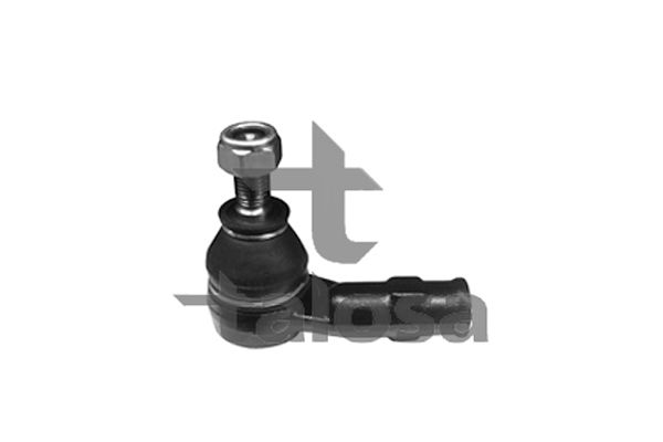 TALOSA (4200963) Наконечник р/т VW GOLF/PASSAT 84-94/POLO 95-10/97 лев.