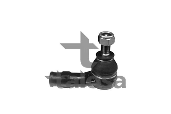 TALOSA (4200964) Наконечник р/т VW GOLF/PASSAT 84-94/POLO 95-10/97 прав.