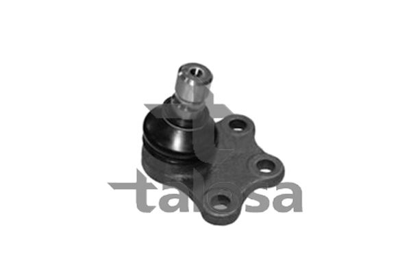TALOSA (4707248) Опора шаровая CITROEN C3 II/ C-ELYSEE/PEUGEOT 2008/301 13- нижн.лев/прав.