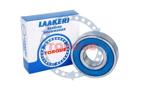 TORQUE (62032RS) Подшипник ВАЗ/DAEWOO/CHEVROLET 1111-13/NEXIA/ESPERO/MATIZ/LANOS/LACETTI