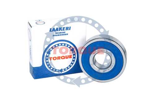 TORQUE (63032RS) Подшипник ВАЗ/DAEWOO/HYUNDAI 2110/MATIZ/ACCENT