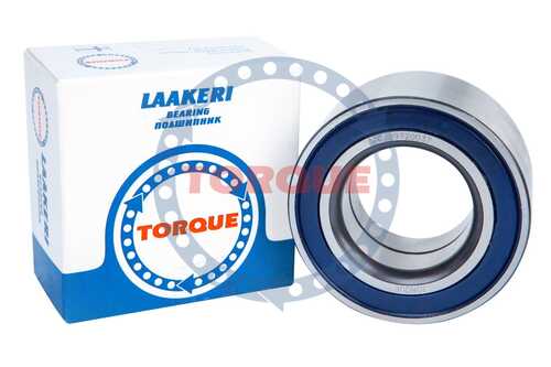 TORQUE (DAC39720037) Подшипник ступ.FORD ESCORT/FIESTA/KA/PUMA 89-02 пер.