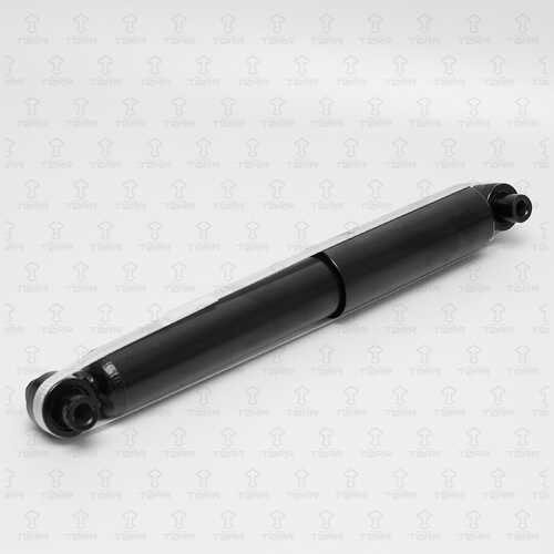 TORR (DH1237) Амортизатор задний GAS