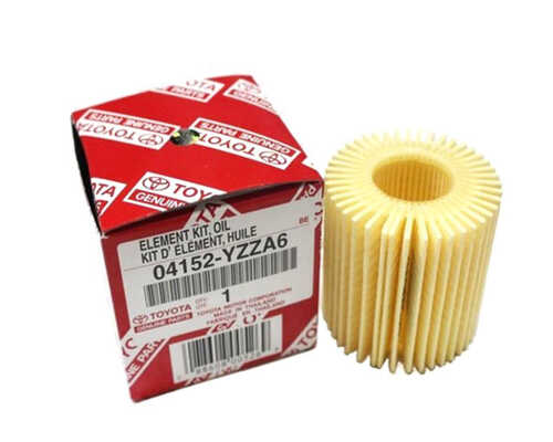 TOYOTA (04152YZZA6) Фильтр масляный 04152-YZZA6