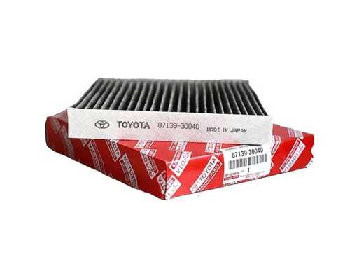 TOYOTA (8713930040) Фильтр салонный TOYOTA 87139-30040