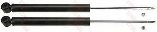 TRW (JGT218T) Амортизатор зад.SKODA OCTAVIA I 96-10/VW GOLF IV 97-05