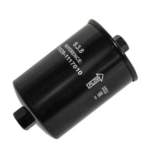 TSN (938) Фильтр топливный ГАЗ/Газель двиг.ЗМЗ-406 TSN 9.3.8